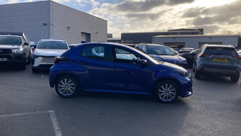 Toyota Yaris 1.5 Hybrid Icon 5dr CVT Hybrid Hatchback